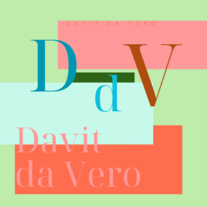 DDV Logo2, Lime et ice, t-shirt